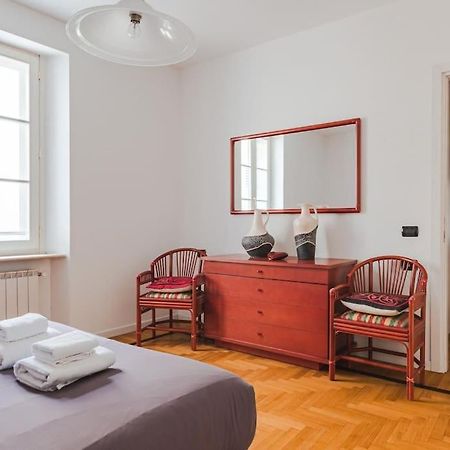 טריאסטה Piazza Unita Central Apartment מראה חיצוני תמונה