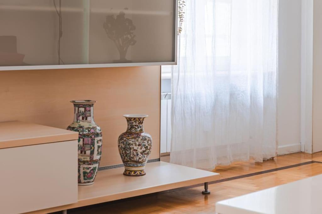 טריאסטה Piazza Unita Central Apartment מראה חיצוני תמונה
