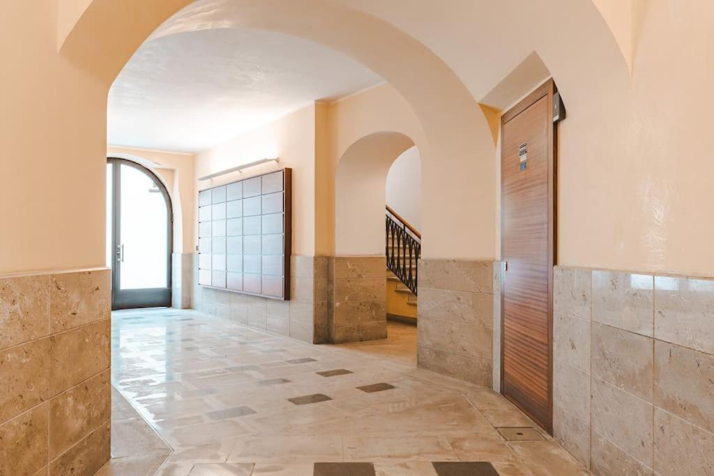 טריאסטה Piazza Unita Central Apartment מראה חיצוני תמונה