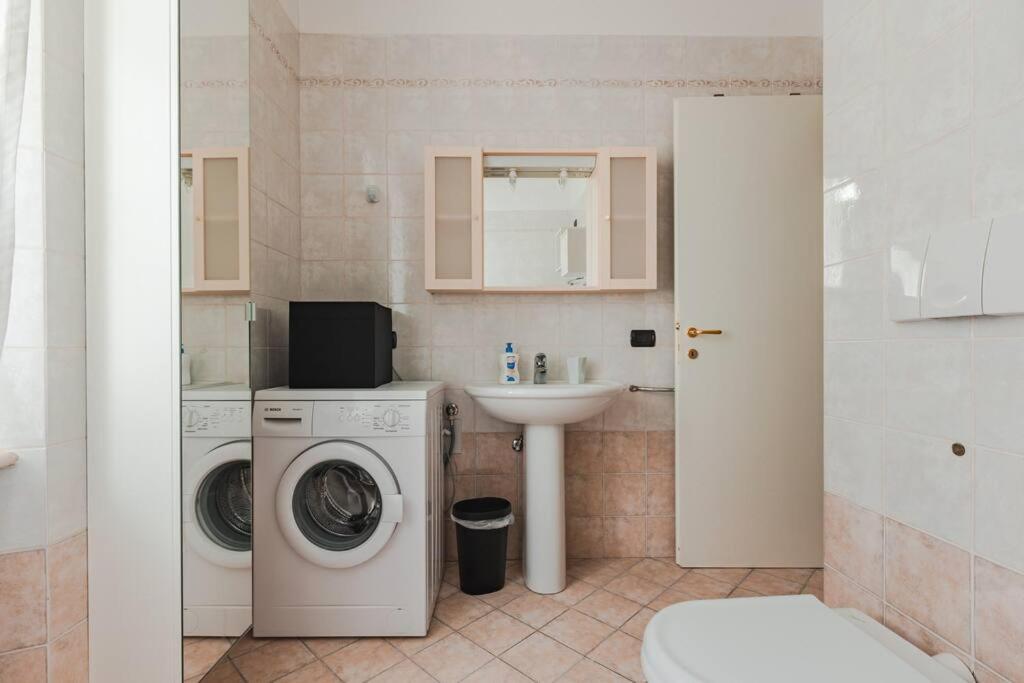 טריאסטה Piazza Unita Central Apartment מראה חיצוני תמונה
