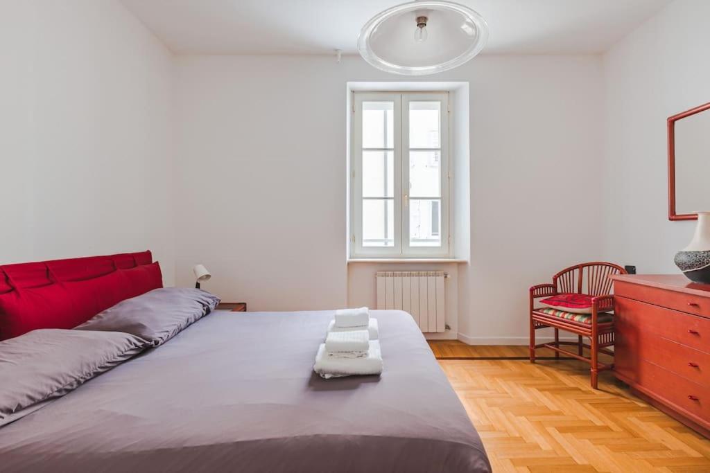 טריאסטה Piazza Unita Central Apartment מראה חיצוני תמונה