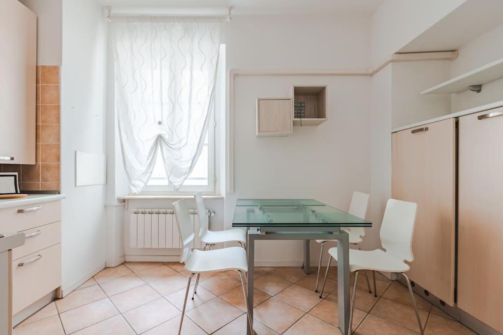 טריאסטה Piazza Unita Central Apartment מראה חיצוני תמונה